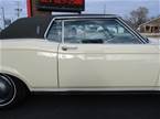 1969 Lincoln Continental Picture 14