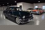 1951 Mercury Sport Sedan Picture 14
