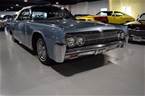 1963 Lincoln Continental Picture 14