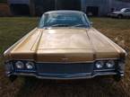 1968 Lincoln Continental Picture 14