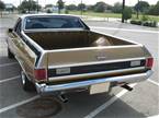 1972 Chevrolet El Camino Picture 14