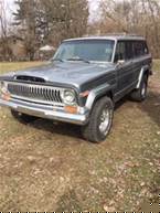 1976 AMC Cherokee Picture 14