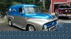 1954 Ford Pannel Picture 14