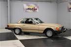 1980 Mercedes 450SL Picture 14