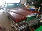 1976 Cadillac Fleetwood Picture 14
