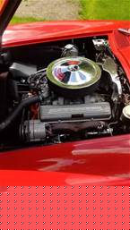 1966 Chevrolet Corvette Picture 14