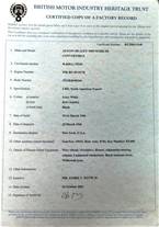 1967 Austin Healey MK3 Picture 15