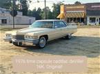 1976 Cadillac Sedan DeVille Picture 15