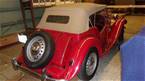 1951 MG TD Picture 15
