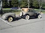 1931 Ford Victoria Picture 15