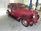 1935 Ford Slantback Picture 15