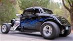1933 Ford 3 Window Coupe Picture 15