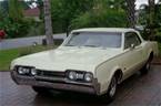 1967 Oldsmobile 442 Picture 15