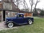 1935 Ford Pickup Picture 15