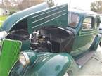 1936 Ford Sedan Picture 15