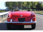 1960 Alfa Romeo Spider Picture 2