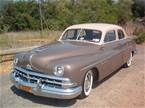 1950 Lincoln Sport Sedan Picture 2