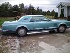 1979 Lincoln Mark V Picture 2