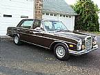 1973 Mercedes 280SEL Picture 2