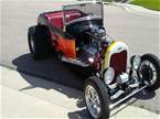1929 Ford T Bucket Picture 2