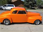 1940 Oldsmobile 2 Door Coupe Picture 2