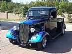 1936 Chevrolet Pickup Picture 2
