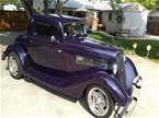 1934 Ford 3 Window Coupe Picture 2