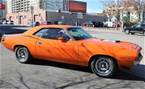 1970 Plymouth Barracuda Picture 2