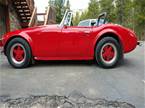1967 Austin Healey Sebring Picture 2