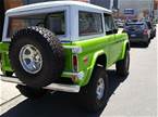 1973 Ford Bronco Picture 2