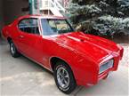 1968 Pontiac GTO Picture 2