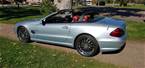 2003 Mercedes SL500 Picture 2