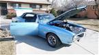 1968 Pontiac Firebird Picture 2