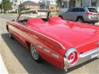 1962 Ford Thunderbird Picture 2