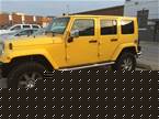 2008 Jeep Wrangler Picture 2