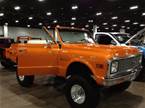 1971 Chevrolet Blazer Picture 2