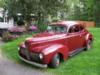 1940 Nash Street Rod Picture 2