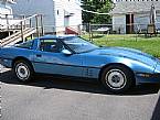1987 Chevrolet Corvette Picture 2