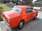 1965 Ford Mustang Picture 2