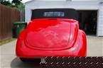 1937 Ford Club Cabriolet Picture 2