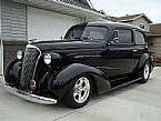 1937 Chevrolet Sedan Picture 2