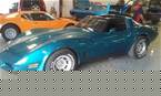 1981 Chevrolet Corvette Picture 2