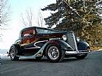 1935 Chevrolet 3 Window Coupe Picture 2