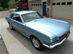 1966 Ford Mustang Picture 2