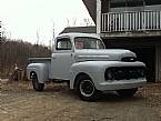 1951 Ford F1 Picture 2