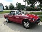 1979 MG MGB Picture 2