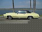 1969 Cadillac Eldorado Picture 2