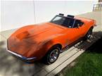 1969 Chevrolet Corvette Picture 2