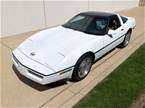 1989 Chevrolet Corvette Picture 2