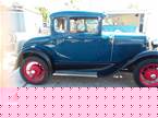 1931 Ford Model A Picture 2